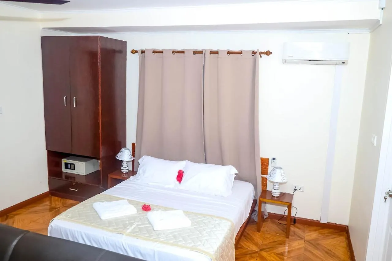 ויקטוריה Will'S Sea View Apartments