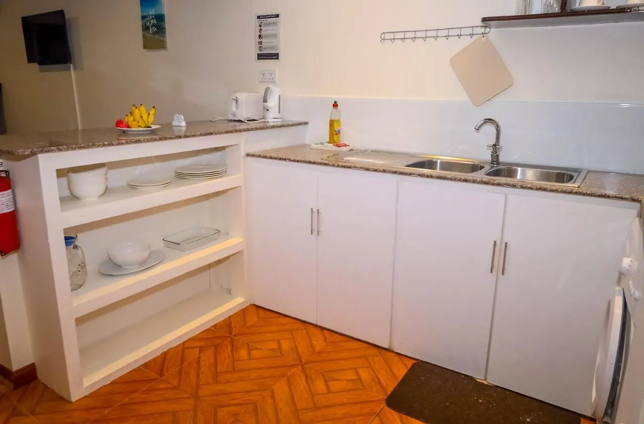 ויקטוריה Will'S Sea View Apartments סיישל