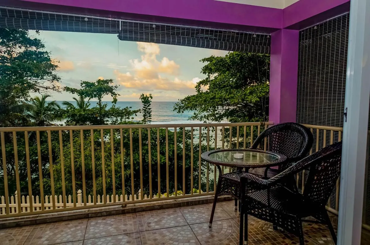 ויקטוריה Will'S Sea View Apartments