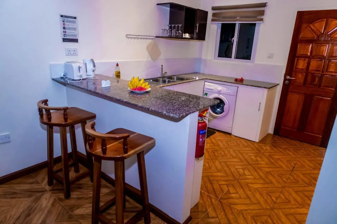 ויקטוריה Will'S Sea View Apartments