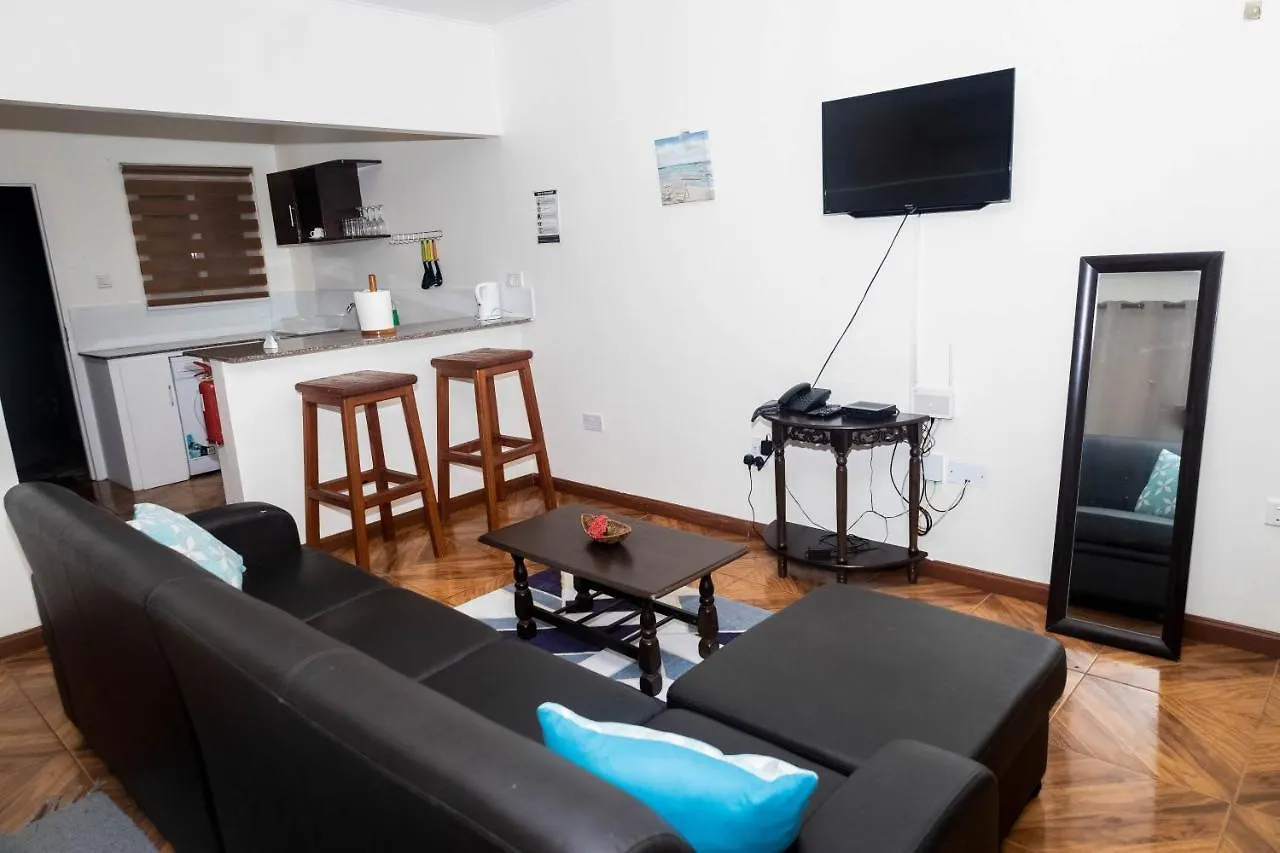 ויקטוריה Will'S Sea View Apartments 0*,  סיישל
