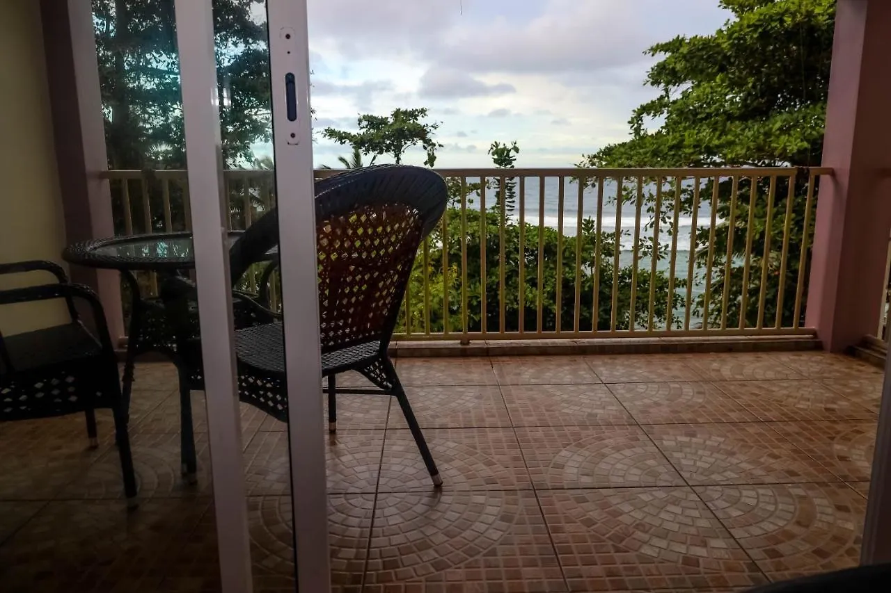 ויקטוריה Will'S Sea View Apartments סיישל