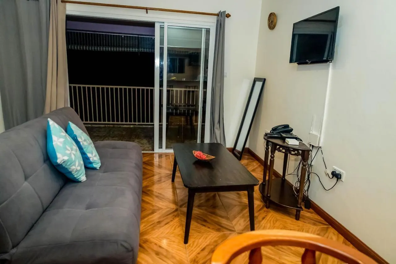 ויקטוריה Will'S Sea View Apartments